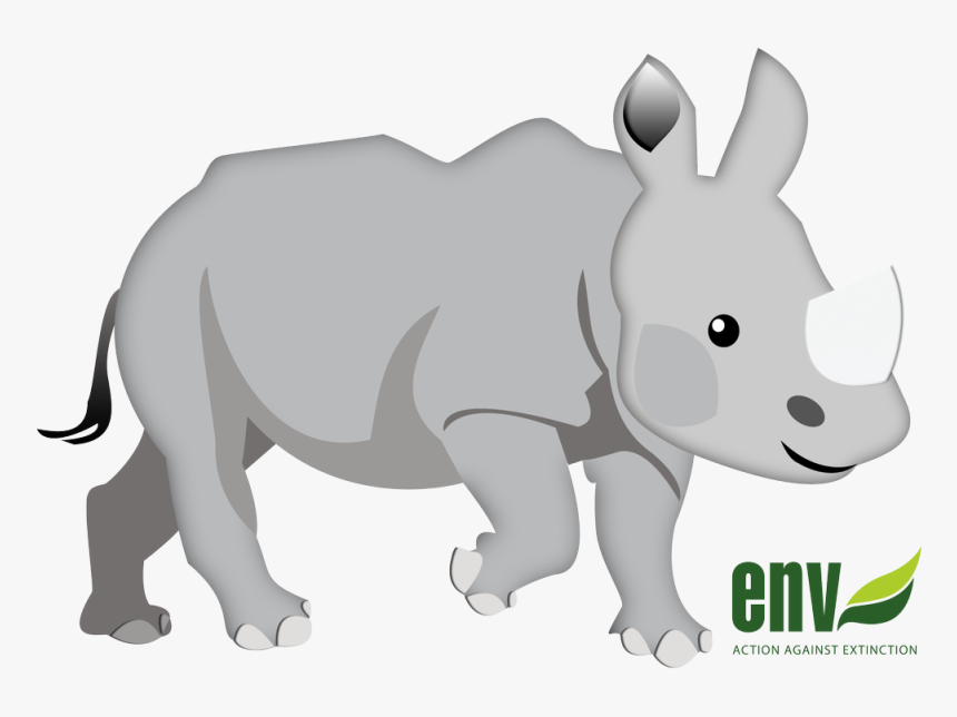 Indian Rhinoceros, HD Png Download, Free Download