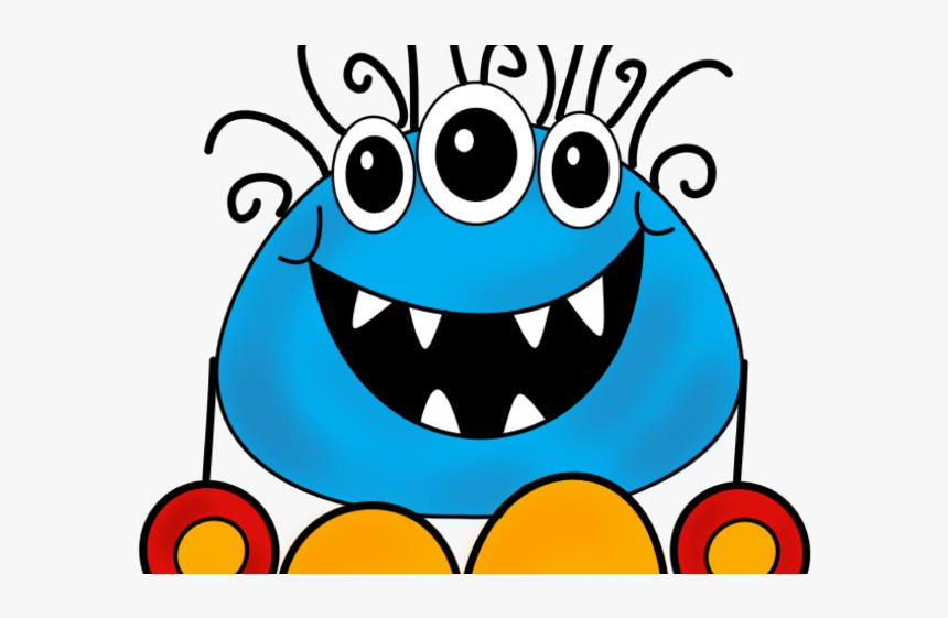 Monster Clipart, HD Png Download, Free Download