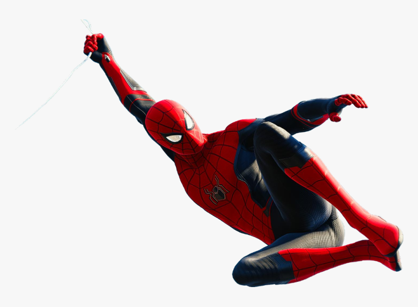 #marvel@germnrodrguez1 
#sony@germnrodrguez1 - Advanced Suit Spider Man Far From Home, HD Png Download, Free Download