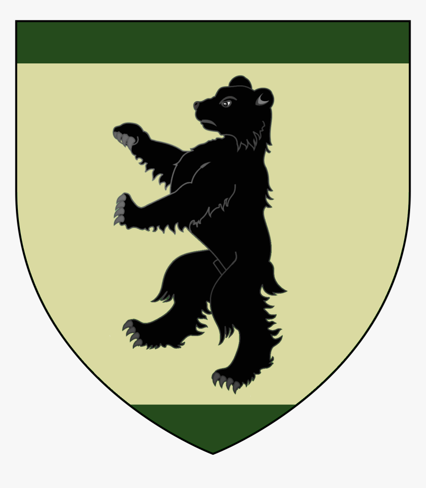 Ironthronerp Wiki - House Mormont, HD Png Download, Free Download