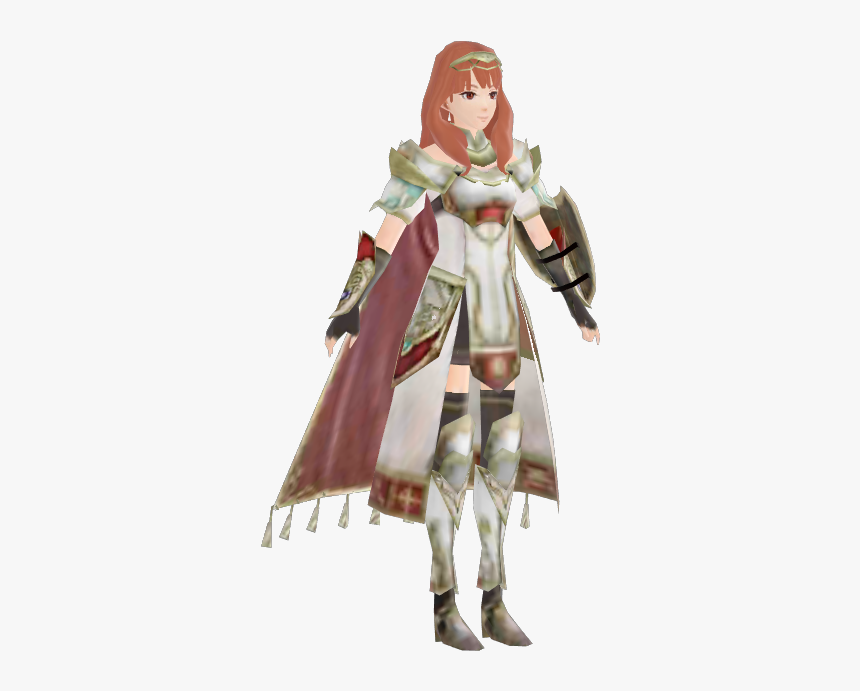 Download Zip Archive - Fire Emblem Warriors Celica, HD Png Download, Free Download