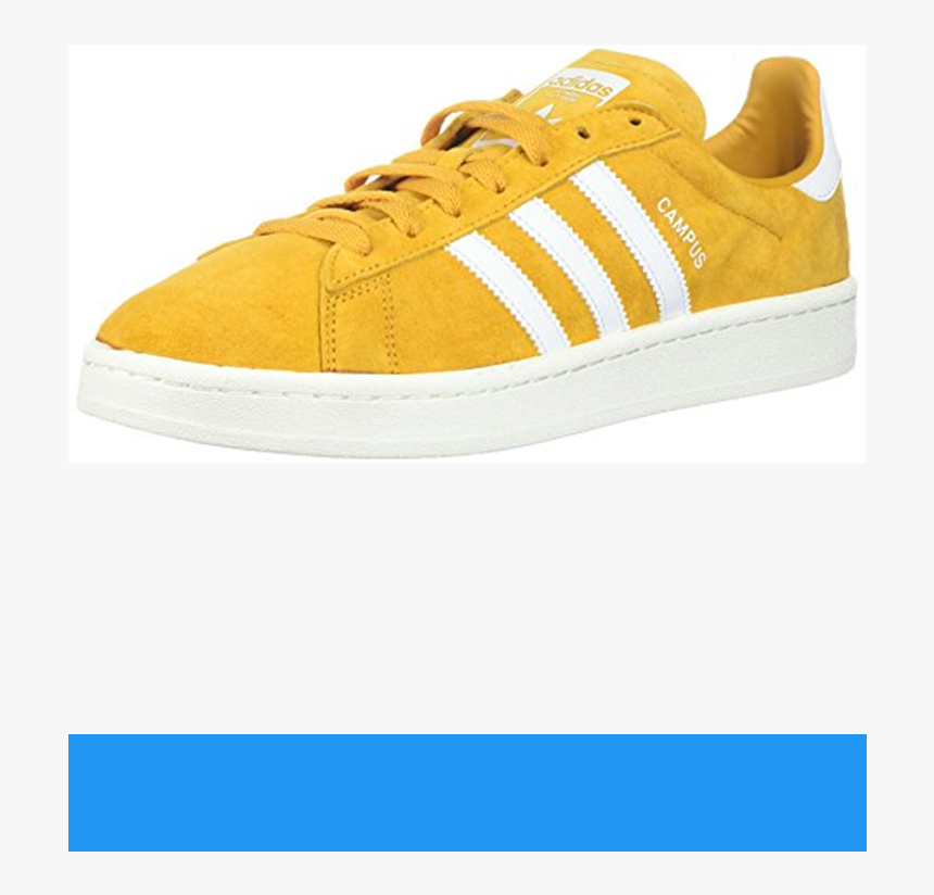 Adidas Originals Men"s Campus Sneaker, Tactile Yellow/white/chalk - Valentines Day Gifts For Boyfriend Teenage, HD Png Download, Free Download