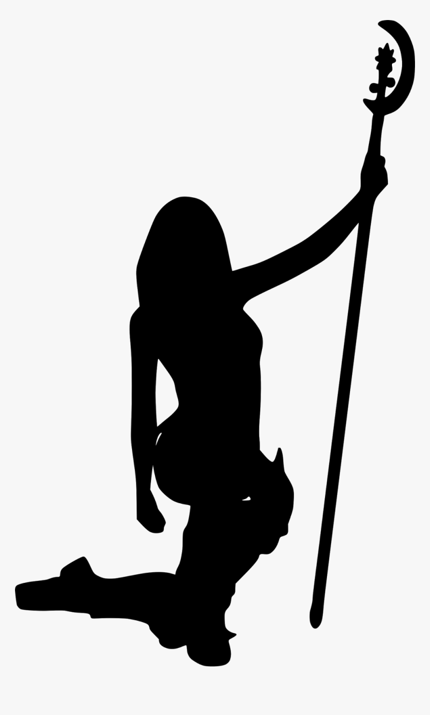 Silhouette Blog Tinypic Clip Art - Silhouette, HD Png Download, Free Download