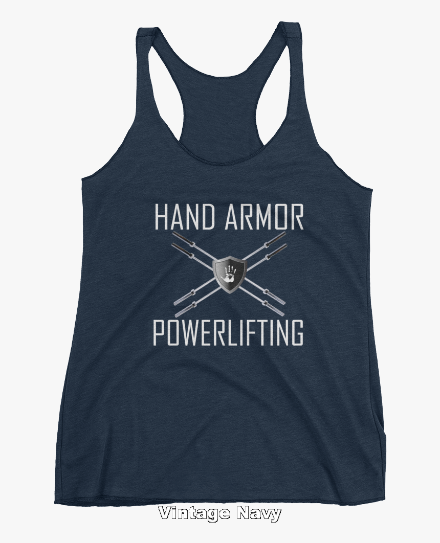 Hand Armor Powerlifting Fb Agency Text With Bars Blood - Sleeveless Shirt, HD Png Download, Free Download