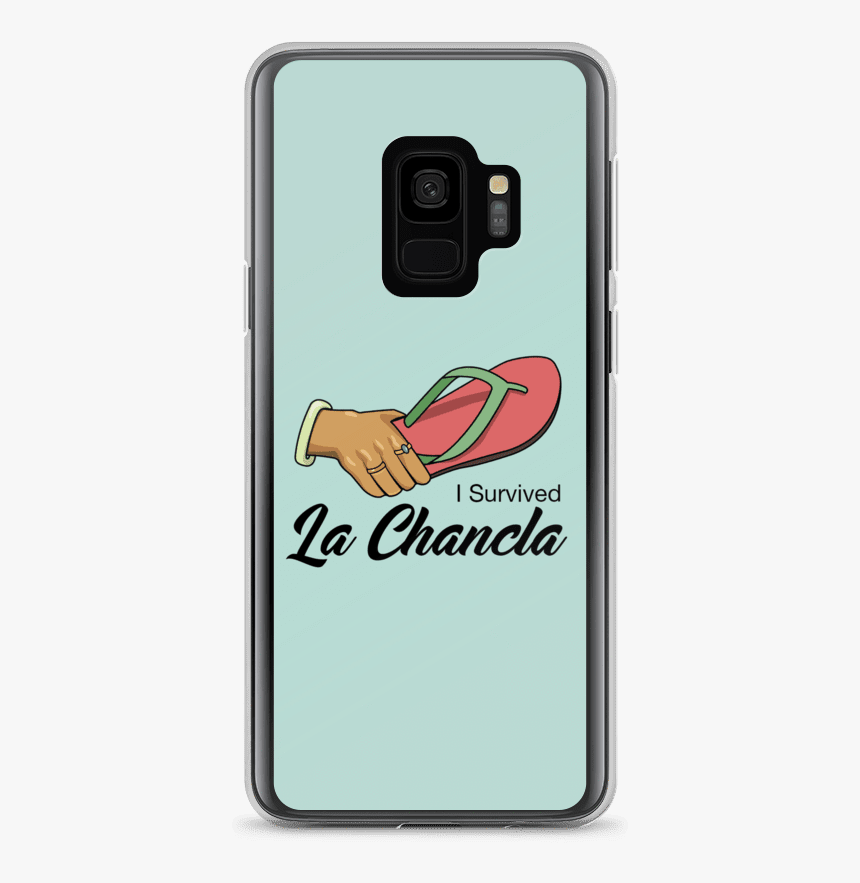 I Survived La Chancla Samsung Case - Mobile Phone, HD Png Download, Free Download