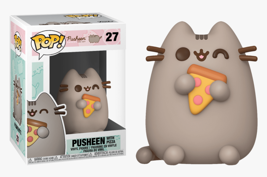 Funko Pop "

 
 Data Rimg="lazy"
 Data Rimg Scale="1"
 - Pusheen Pizza Funko Pop, HD Png Download, Free Download