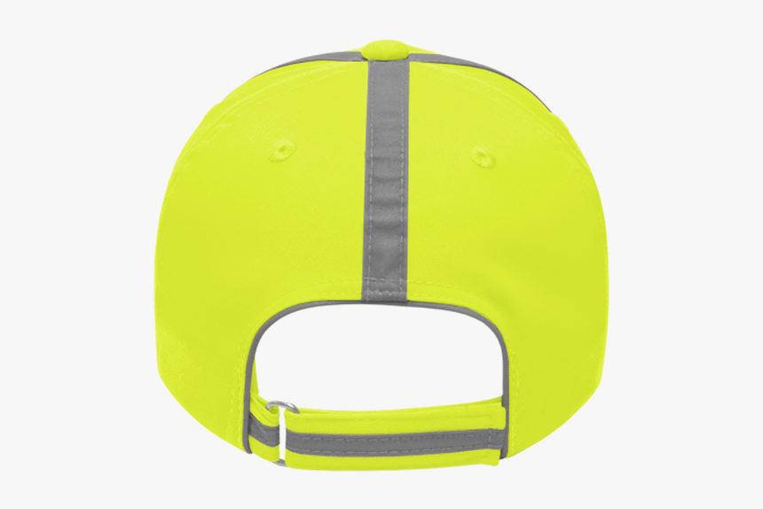 High Visibility Cap Ca3016-green - Hi Vis Adidas Hat, HD Png Download, Free Download