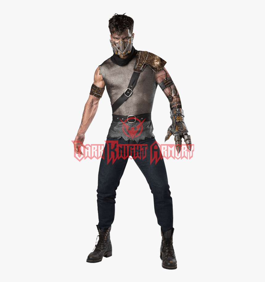 Mad Max Fury Road Adult Costume, HD Png Download, Free Download