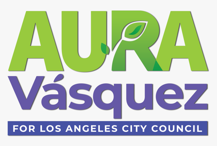 Aura Vasquez For The People Of L - Poster, HD Png Download, Free Download