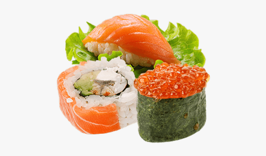 Sushi Png Transparent Images - Sushi Png No Background, Png Download, Free Download