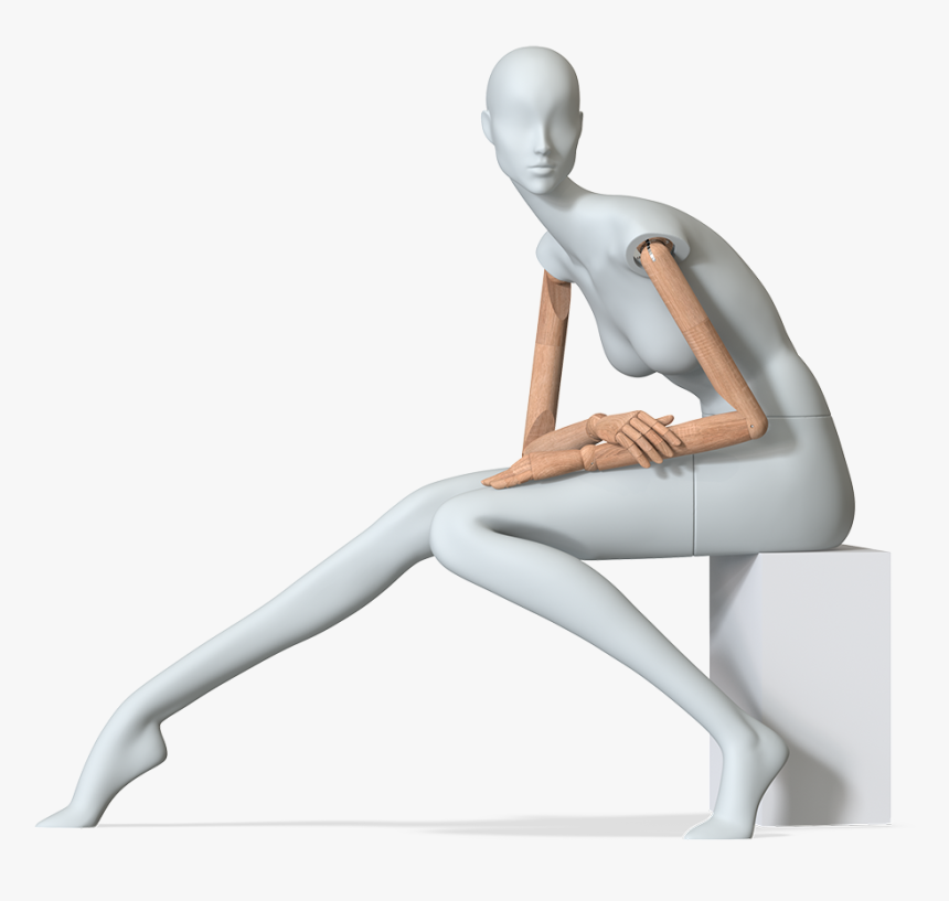 Sitting, HD Png Download, Free Download