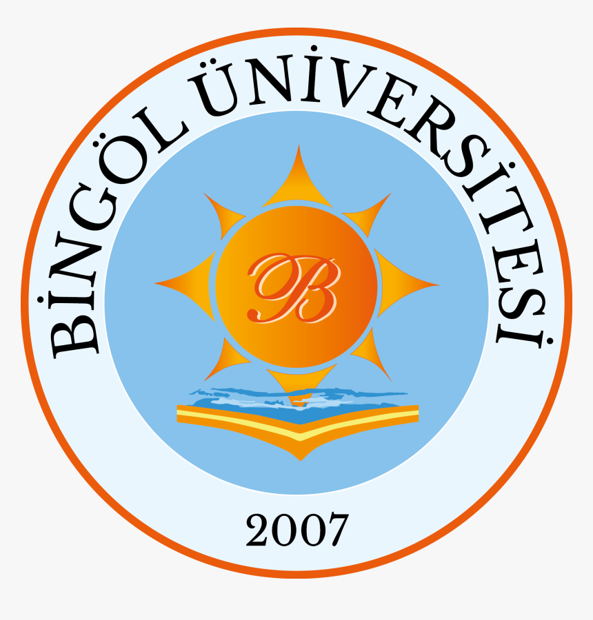 Bingol Universitesi Logo - Bingöl Üniversitesi Logosu Png, Transparent Png, Free Download