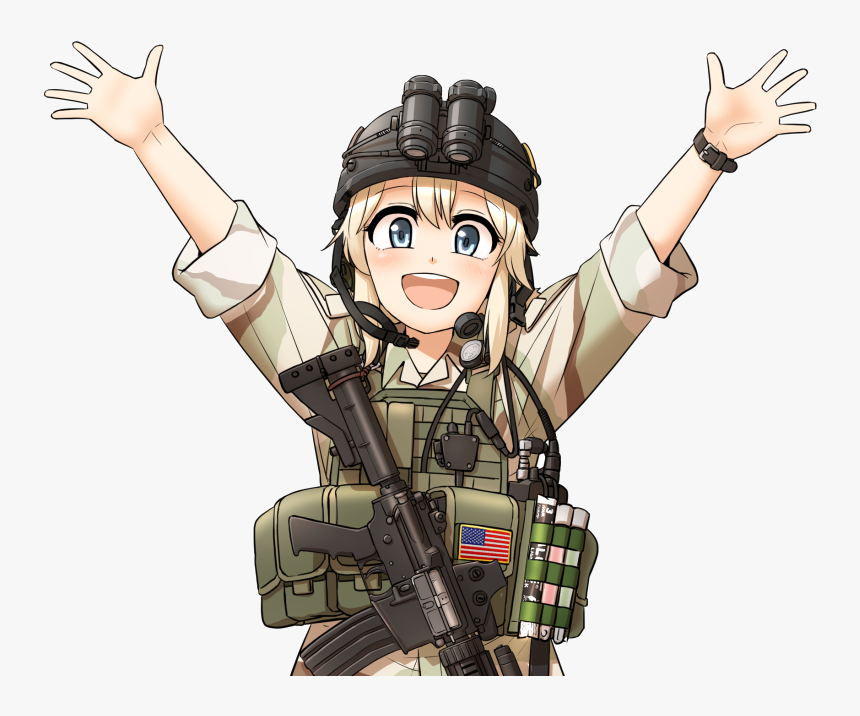 Arma 3 Community Joined Tsb - Anime Rainbow Six Siege, HD Png Download, Free Download