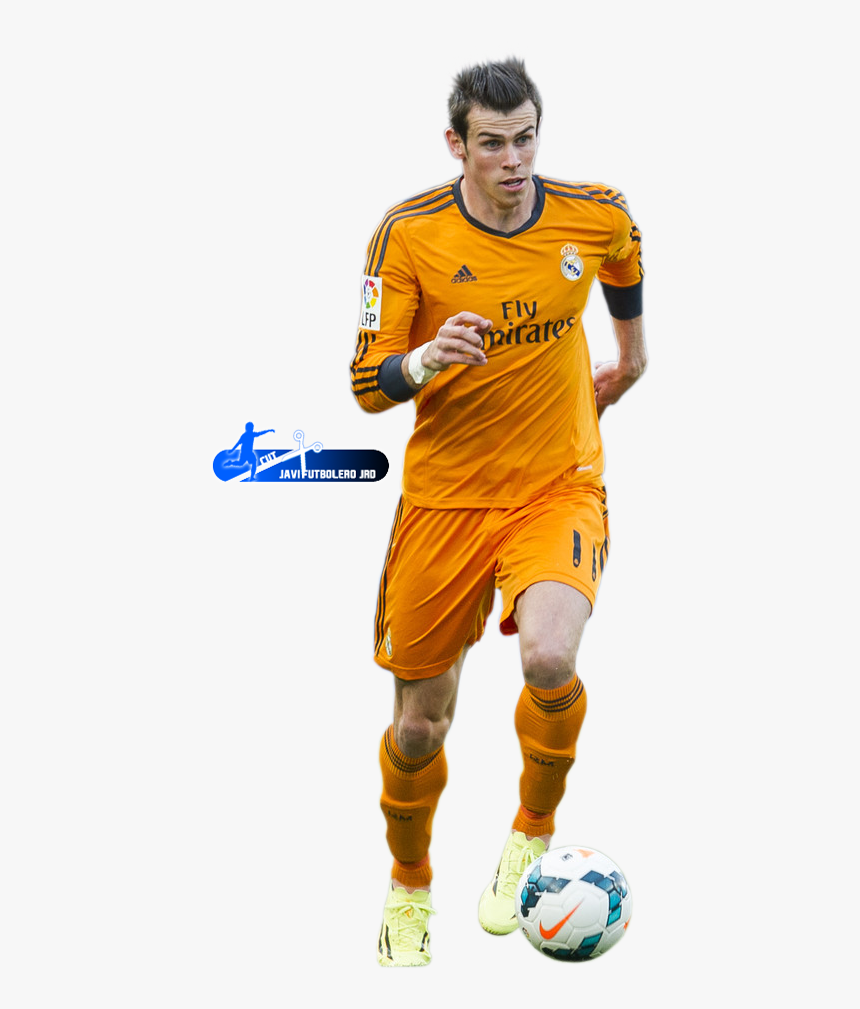 Gareth Bale , Png Download - Player, Transparent Png, Free Download