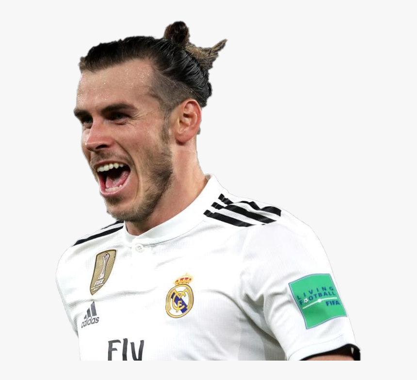 Gareth Bale Png High-quality Image - Real Madrid, Transparent Png, Free Download