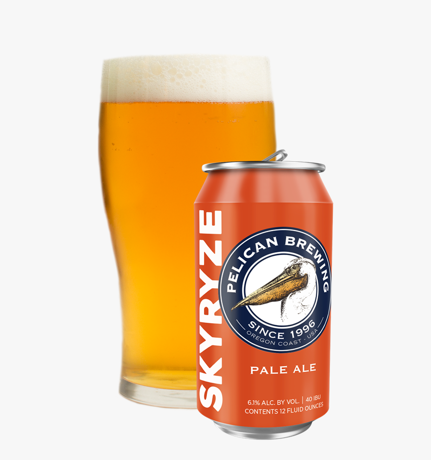 Pelican Skyryze Pale Ale, HD Png Download, Free Download