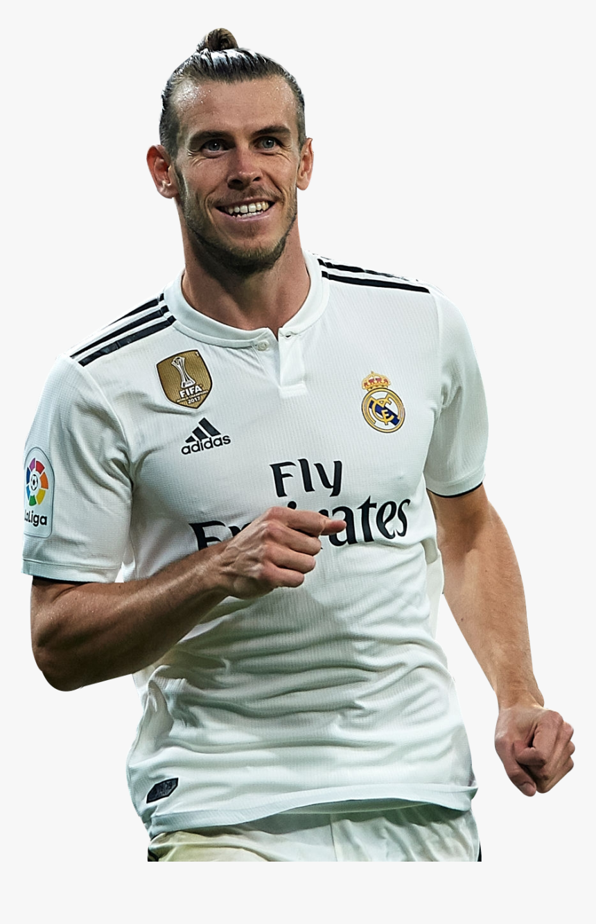 Gareth Bale render - Bale Render, HD Png Download, Free Download