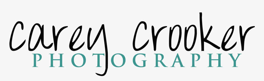 Carey Crooker Photography - Calligraphy, HD Png Download, Free Download