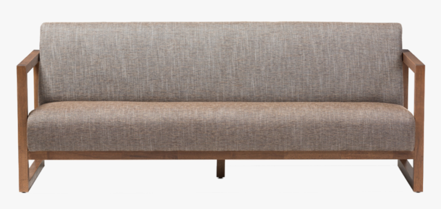 Red Oak Furniture - Wooden Sofa Teak Wood, HD Png Download, Free Download