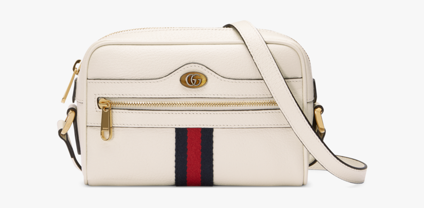 Gucci Mini Ophidia Crossbody White, HD Png Download, Free Download