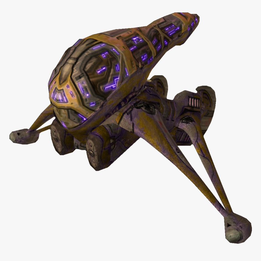 Halo 2 Banshee , Png Download - Halo 2 Banshee Png, Transparent Png, Free Download