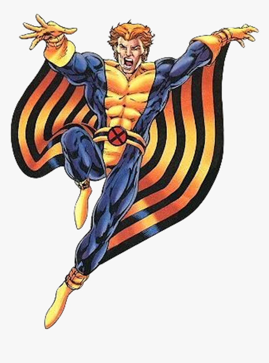 Banshee X Men Png, Transparent Png, Free Download