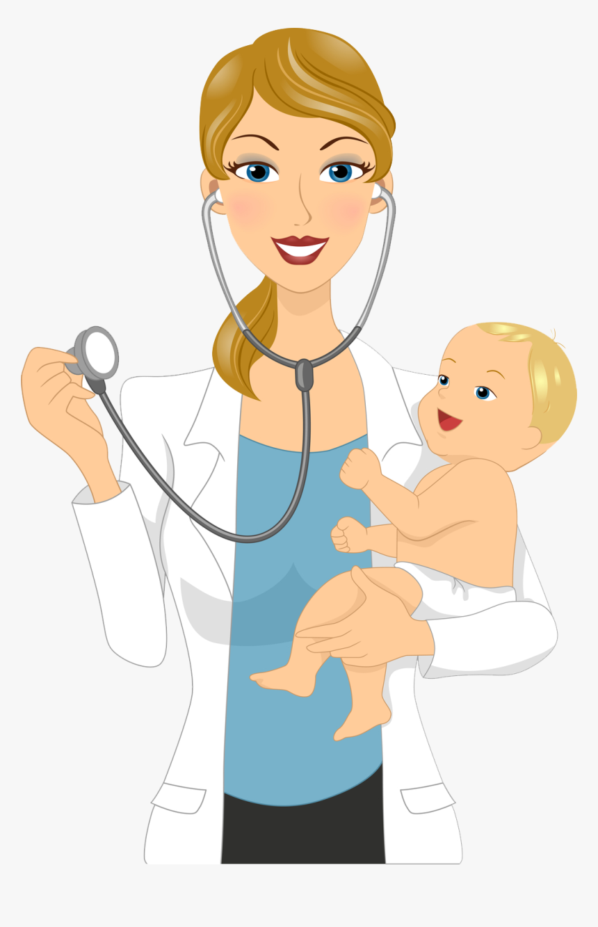 Pediatrics Clipart, HD Png Download, Free Download