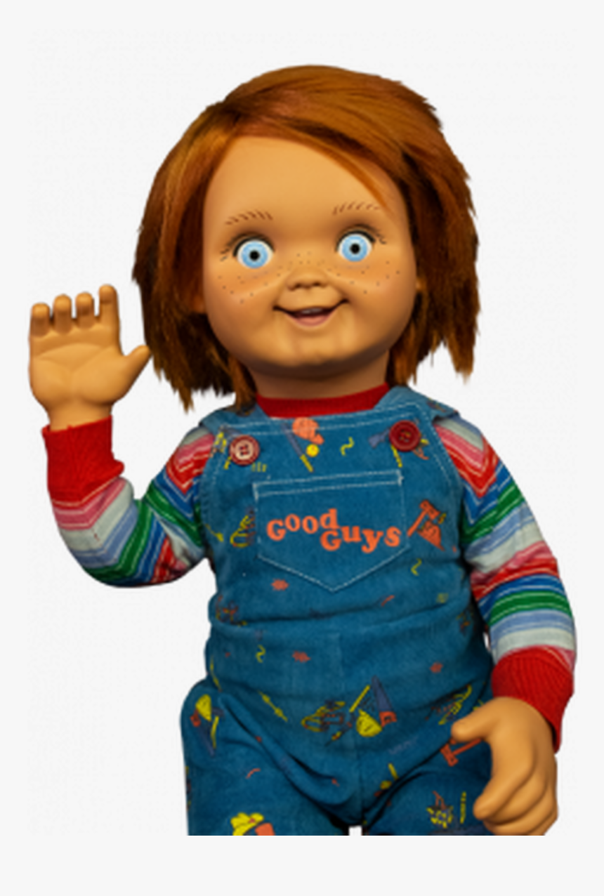 Officially Licensed One To One Scale Child’s Play 2 - Good Guy Chucky Doll, HD Png Download, Free Download