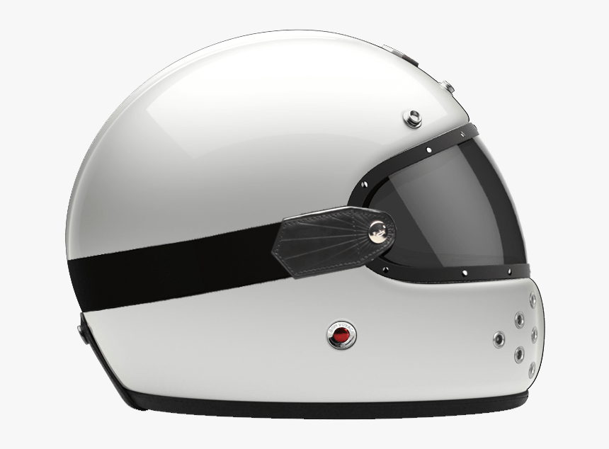 Full Face Helmet Visor Dark - Elastic Visor Full Face Helmet, HD Png Download, Free Download