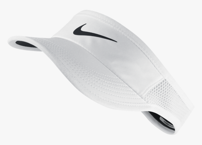 Tennis Cap Nike White, HD Png Download - kindpng