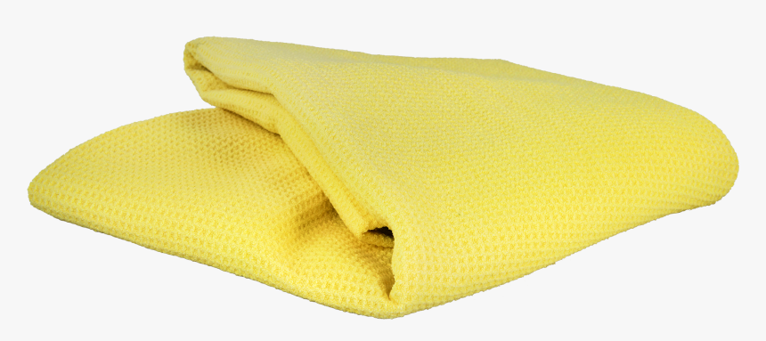 Waffle Weave Suv Microfiber Drying Towel - Pillow, HD Png Download, Free Download