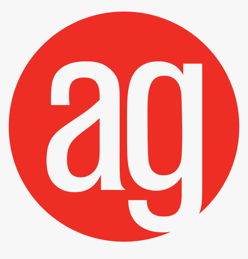 Ag Globe 1c Red - Logo Alphagraphics, HD Png Download, Free Download