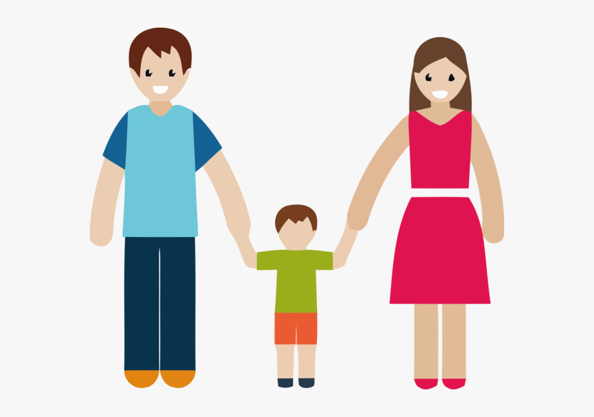 Transparent Family Day People Cartoon Child For Happy - สมาคม วางแผน ครอบครัว แห่ง ประเทศไทย, HD Png Download, Free Download