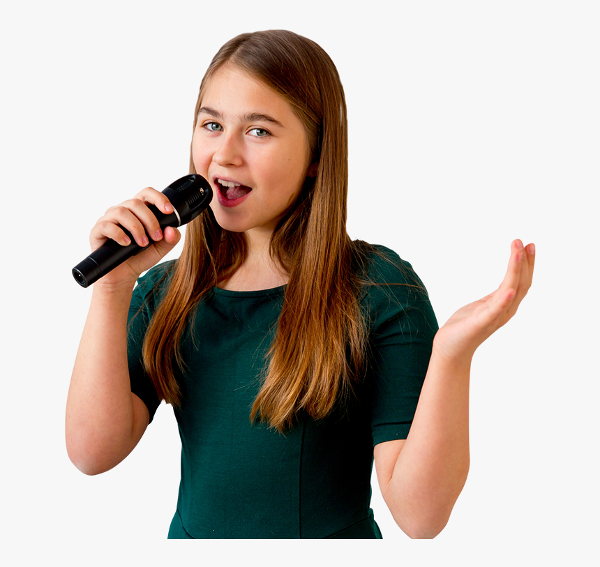 Singing, HD Png Download, Free Download