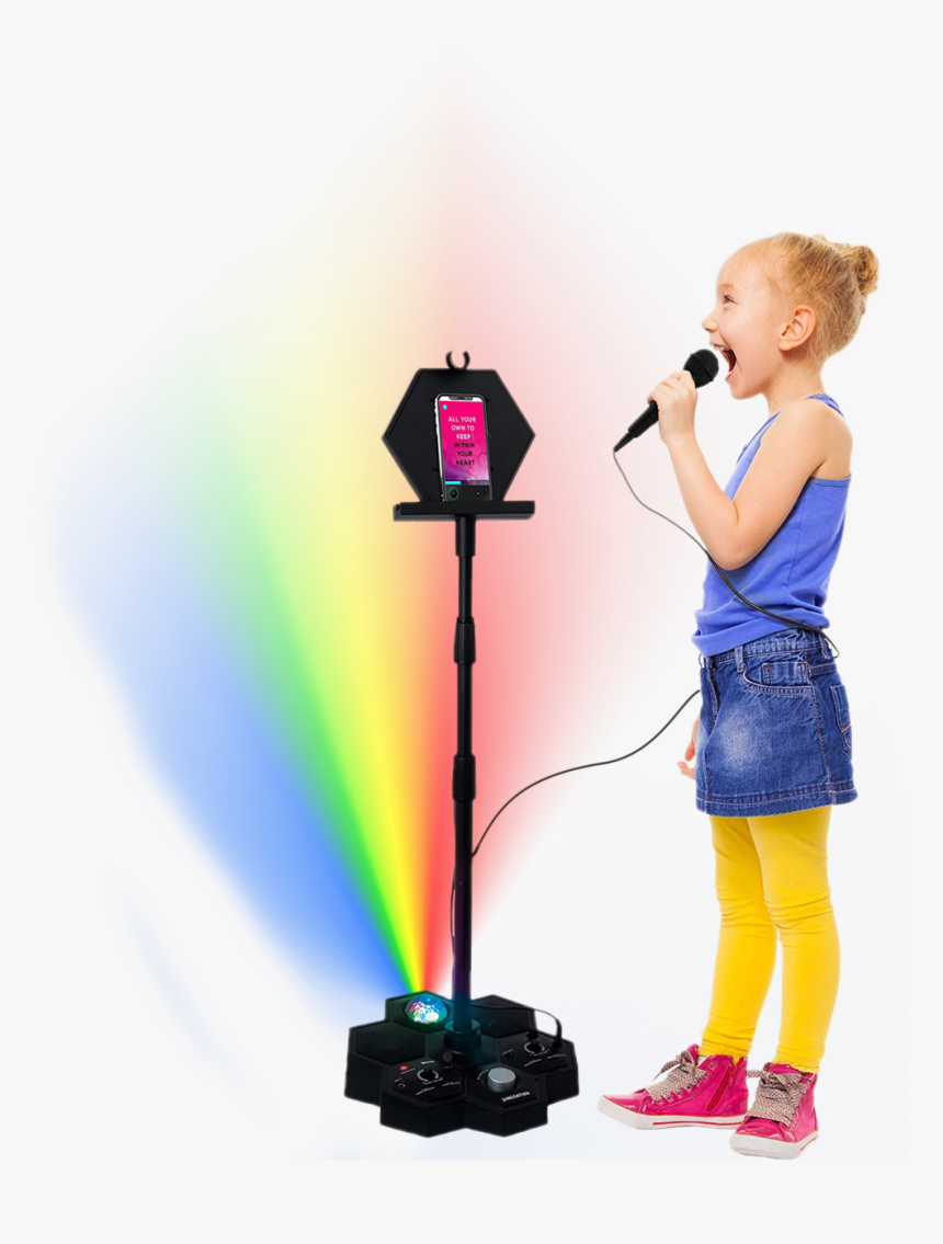 Karaoke Machine - Singsation Karaoke Machine, HD Png Download, Free Download