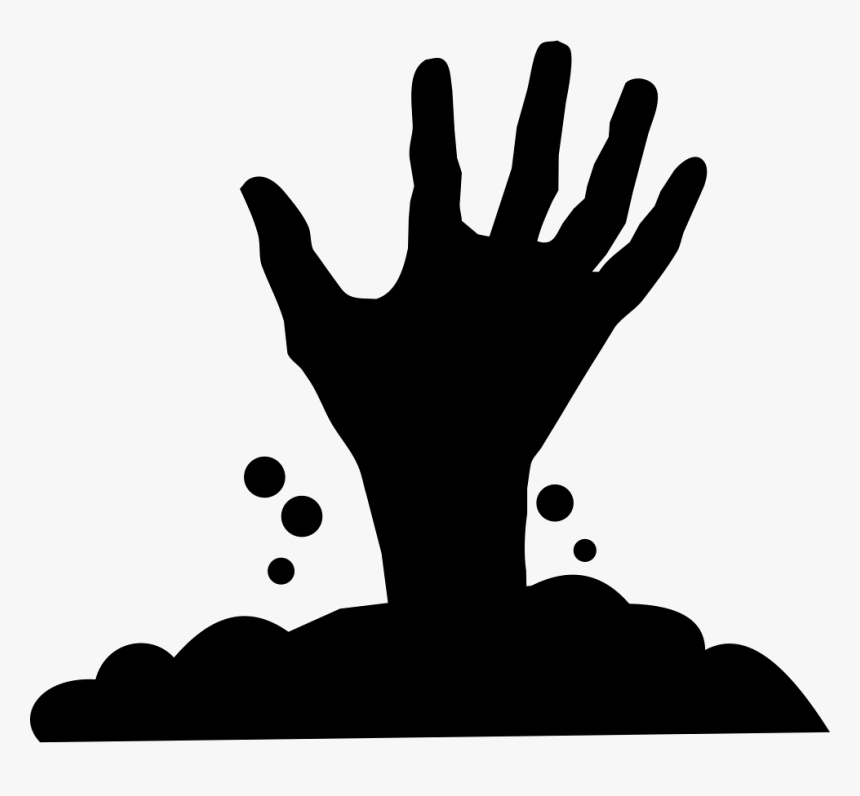 Transparent Soil Png - Hand Under Soil, Png Download, Free Download