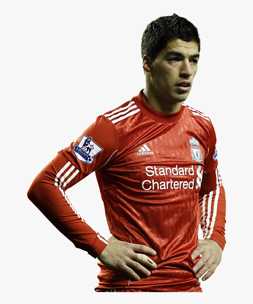 Luis Suarez Liverpool Png, Transparent Png, Free Download