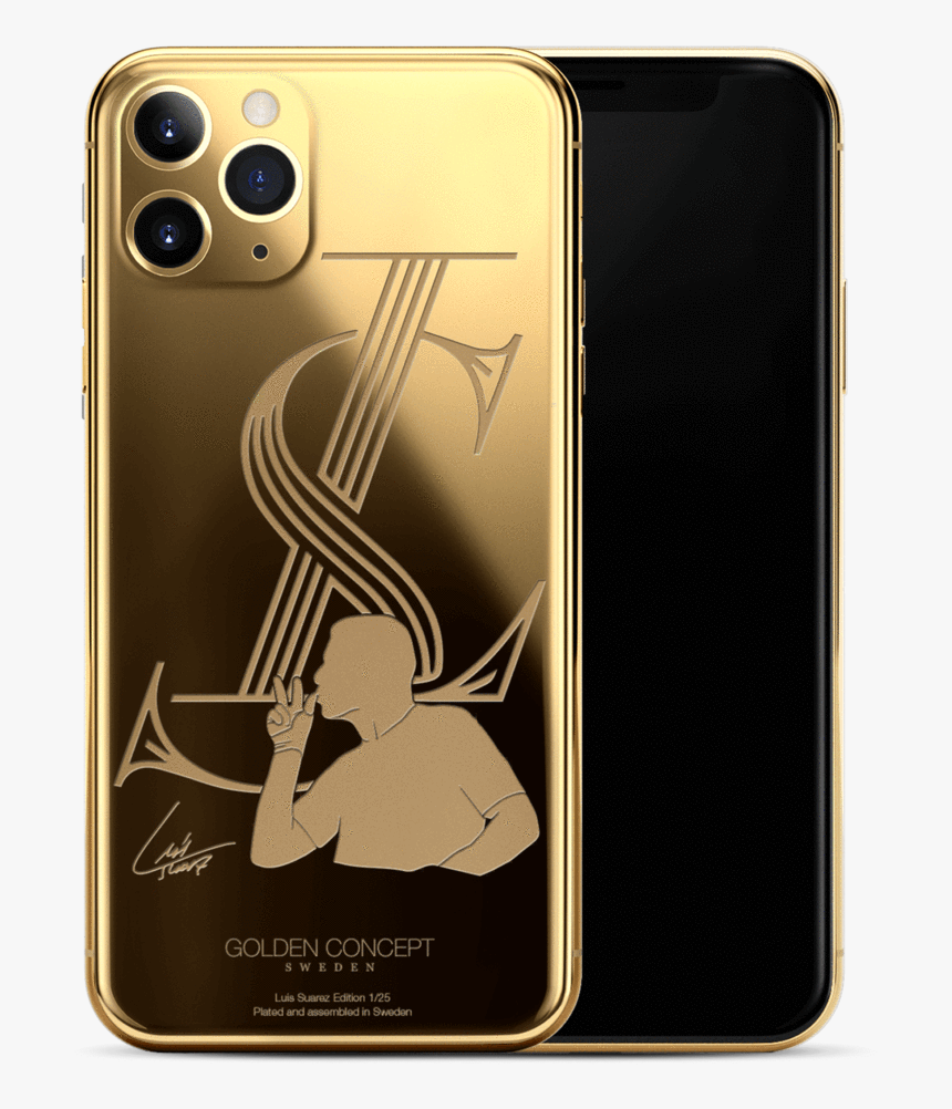 Limited Luis Suarez Edition - Iphone 11 Pro Max Limited Edition, HD Png Download, Free Download