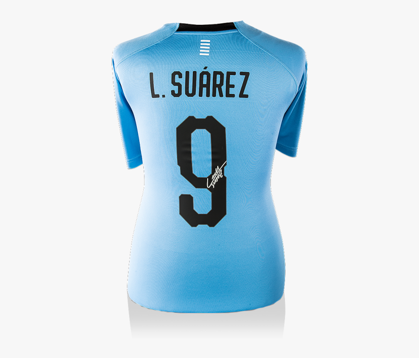 Luis Suarez Jersey Uruguay, HD Png Download, Free Download