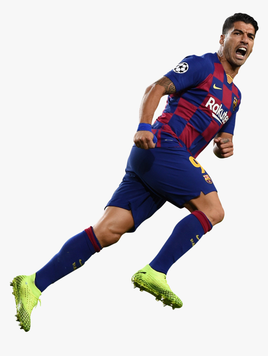 Luis Suarez render - Luis Suarez Szwejzi Renders, HD Png Download, Free Download