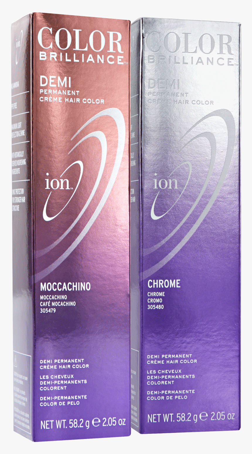 Ion Color Brilliance Titanium Chrome, HD Png Download, Free Download