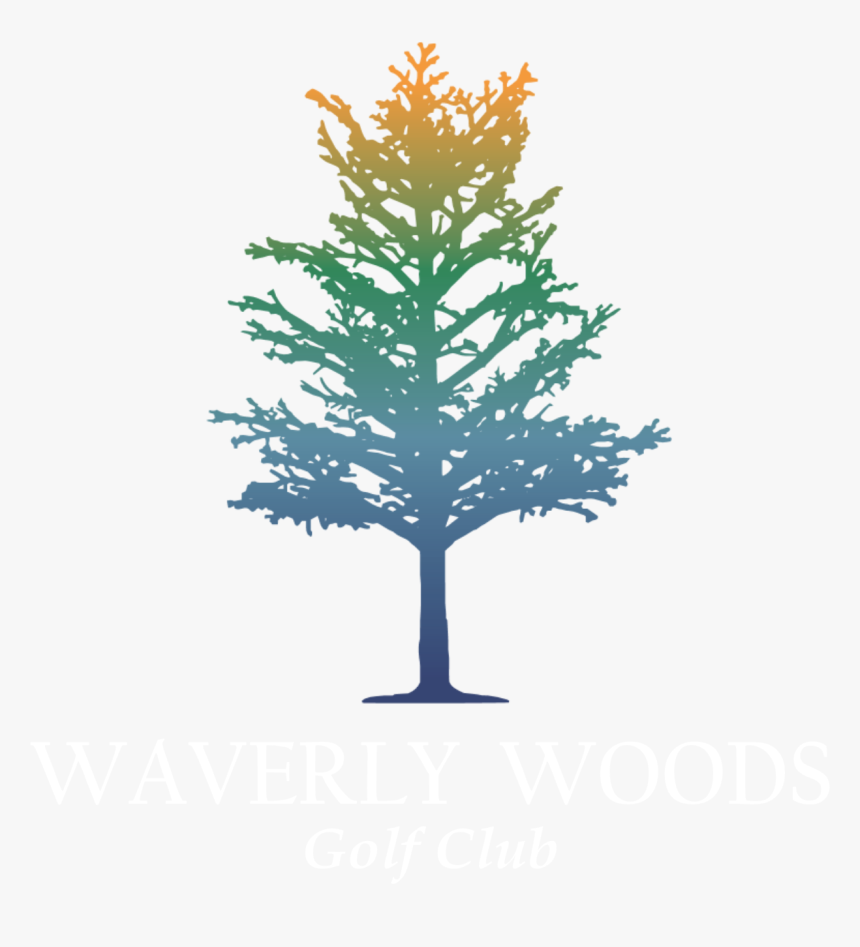 Waverly Woods Golf Club Logo, HD Png Download, Free Download