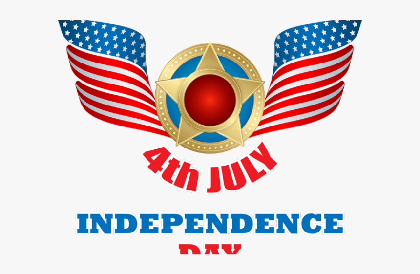 Independence Day 4th July Png Transparent Images - Nitrado, Png Download, Free Download