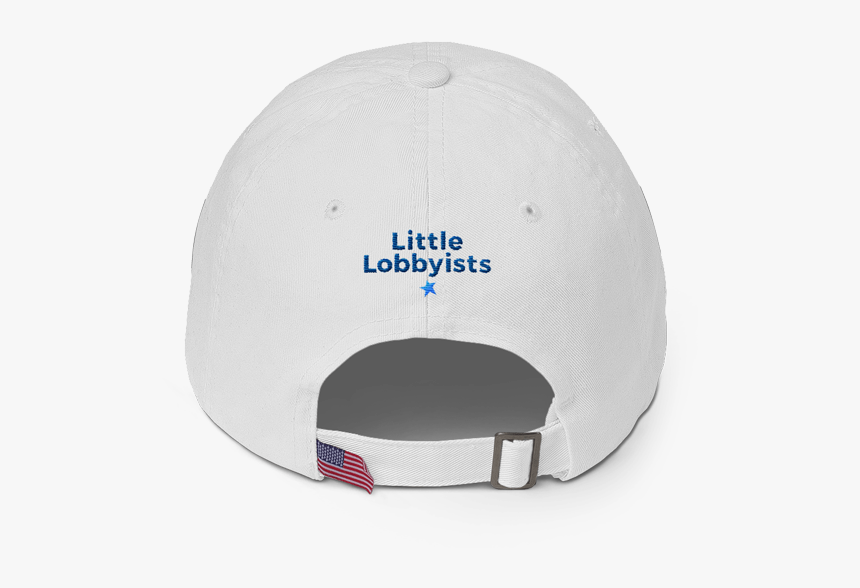 Ll Icon White Hat Dad Hat Backtext Blue Aqua Mockup - Sphere, HD Png Download, Free Download