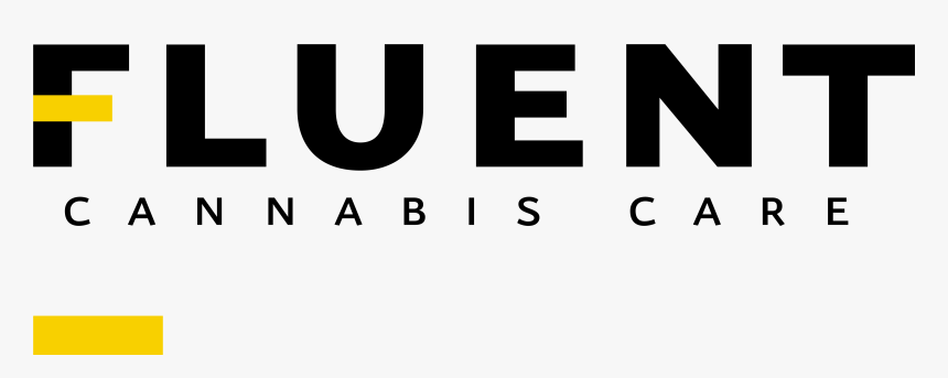 Fluent Cannabis Care Logo, HD Png Download, Free Download