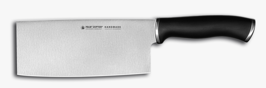 Resolute Chinese Cleaver - Utility Knife, HD Png Download, Free Download