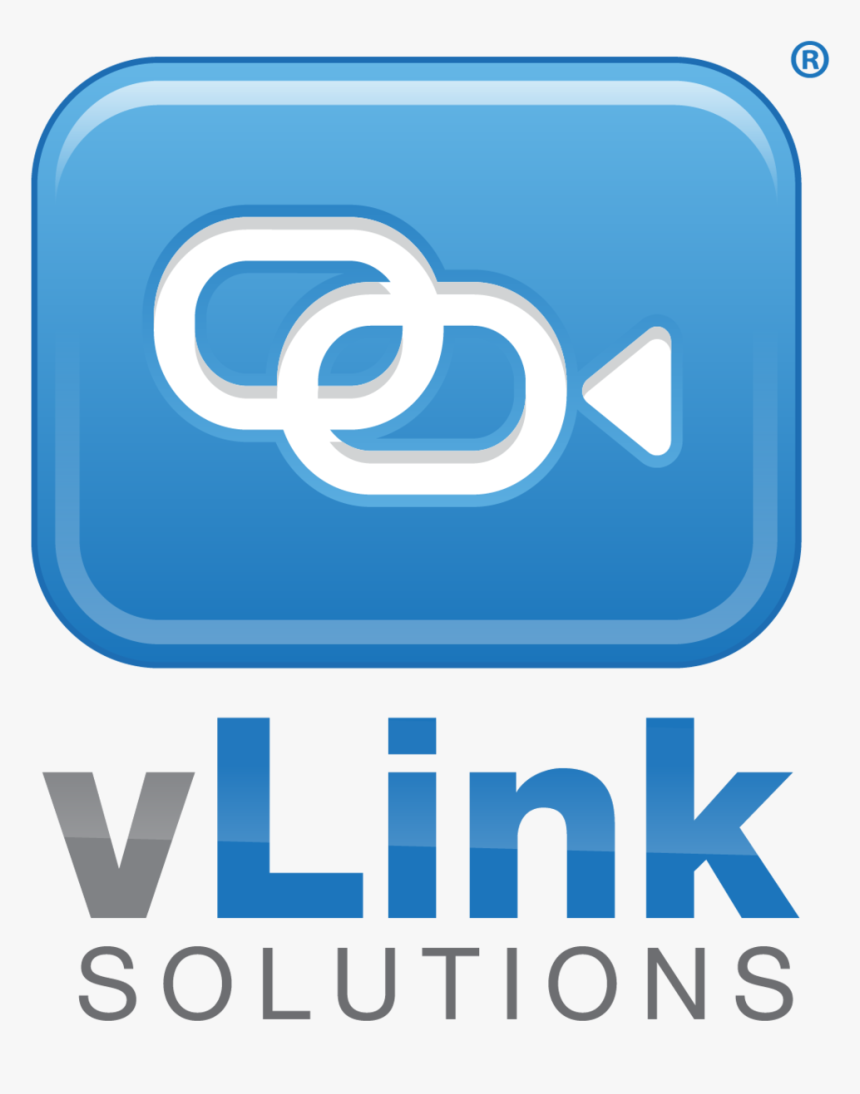 Logo Vlink Solutions - Graphic Design, HD Png Download, Free Download