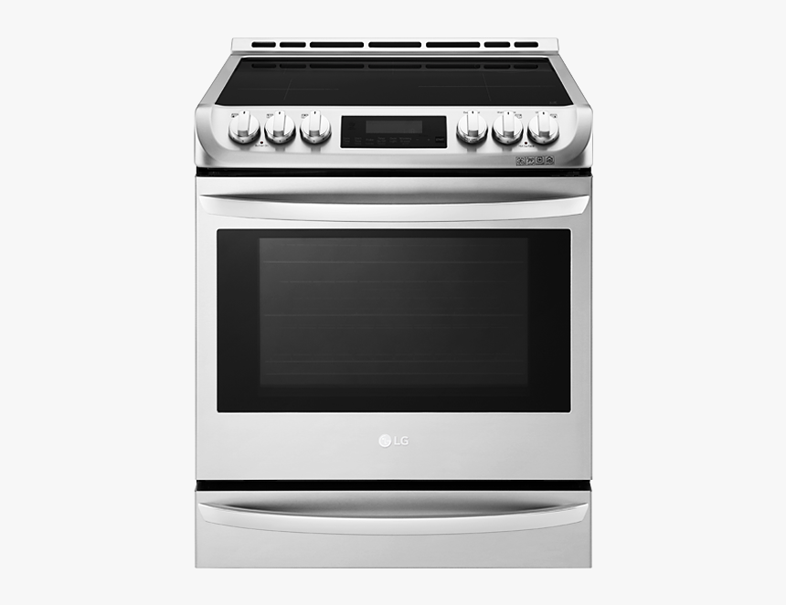 Lg Induction Range, HD Png Download, Free Download