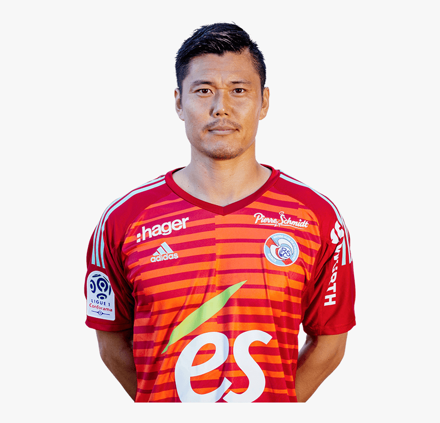 Kawashima - Eiji Kawashima Strasbourg, HD Png Download, Free Download