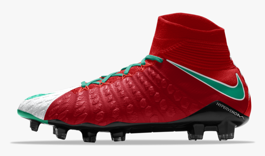 Nike Colección México - Nike Hypervenom Phantom Iii Low Cut Id 4, HD Png Download, Free Download